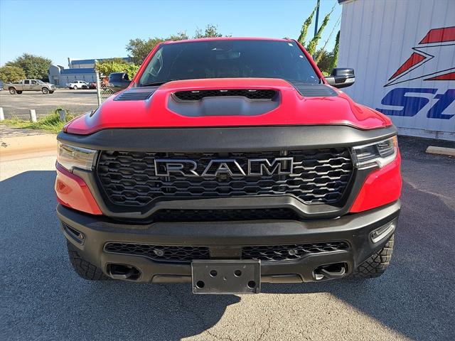 2025 RAM 1500 RHO Crew Cab 4x4 57 Box 2025 RAM 1500 RHO Crew Cab 4x4 57 Box