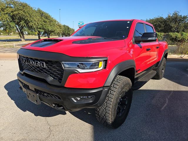 2025 RAM 1500 RHO Crew Cab 4x4 57 Box 2025 RAM 1500 RHO Crew Cab 4x4 57 Box