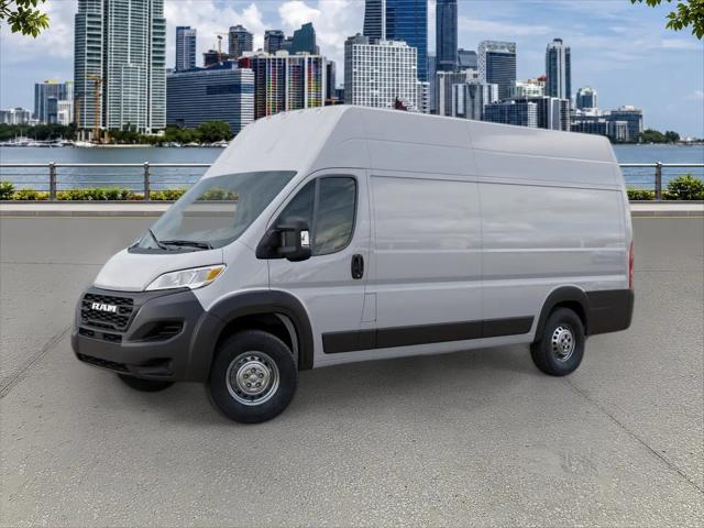 2026 Ram ProMaster Cargo Van Tradesman