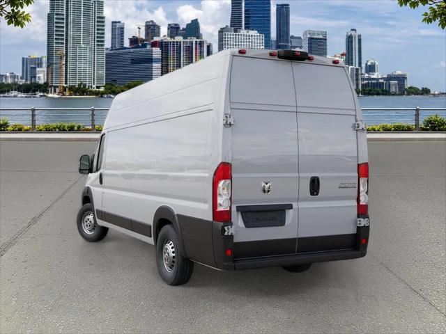 2026 Ram ProMaster Cargo Van Tradesman