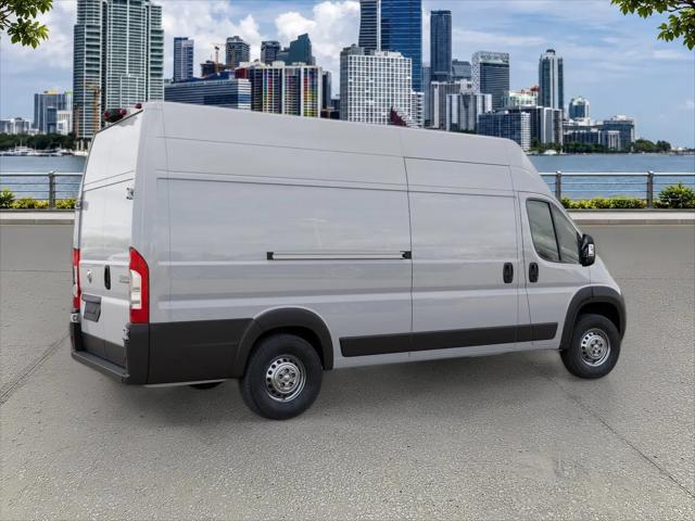 2026 Ram ProMaster Cargo Van Tradesman