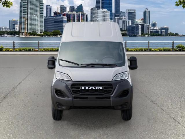2026 Ram ProMaster Cargo Van Tradesman
