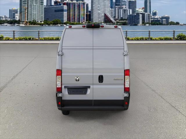 2026 Ram ProMaster Cargo Van Tradesman