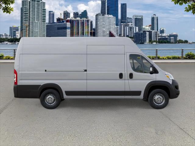 2026 Ram ProMaster Cargo Van Tradesman