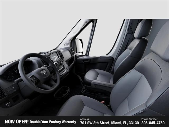 2026 Ram ProMaster Cargo Van Tradesman