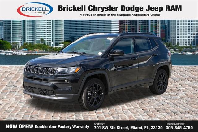 2026 Jeep Compass Latitude for sale in Miami, FL