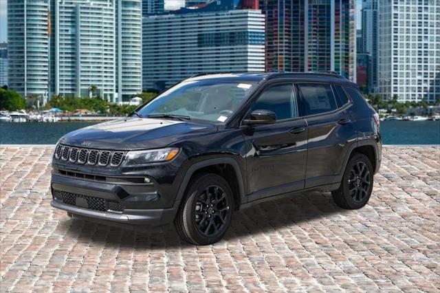 2026 Jeep Compass Latitude for sale in Miami, FL