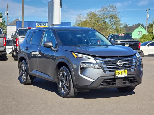 2024 Nissan Rogue SV Intelligent AWD 2024 Nissan Rogue SV Intelligent AWD