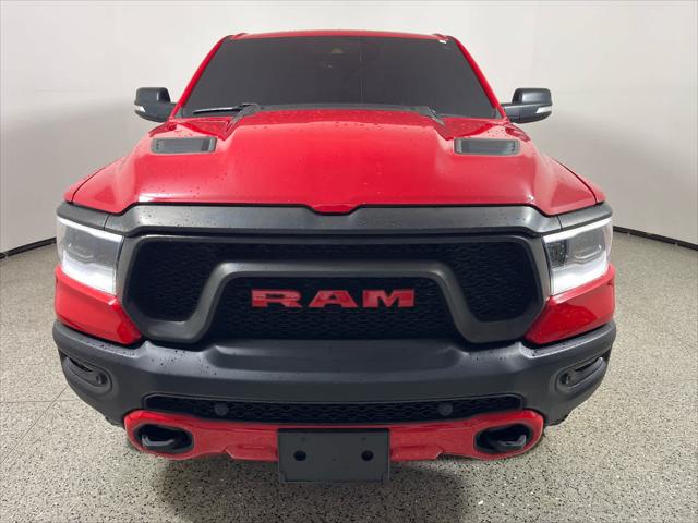 2022 RAM 1500 Rebel Crew Cab 4x4 57 Box