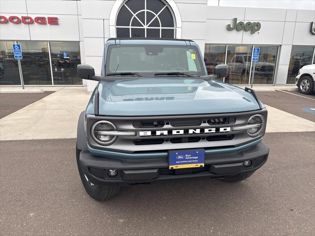 2022 Ford Bronco Big Bend 2022 Ford Bronco Big Bend