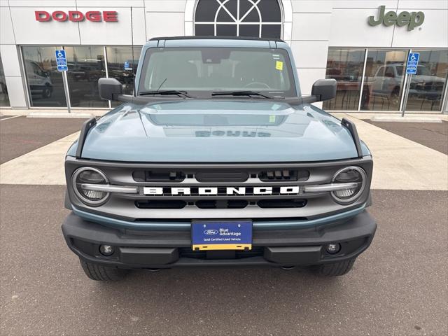 2022 Ford Bronco Big Bend 2022 Ford Bronco Big Bend