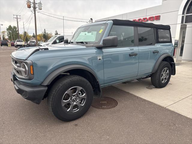 2022 Ford Bronco Big Bend 2022 Ford Bronco Big Bend