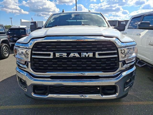 2024 RAM 2500 Big Horn Crew Cab 4x4 64 Box