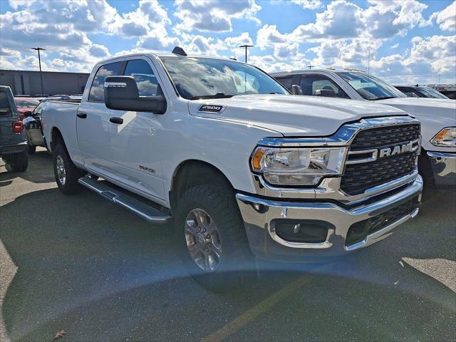 2024 RAM 2500 Big Horn Crew Cab 4x4 64 Box 2024 RAM 2500 Big Horn Crew Cab 4x4 64 Box