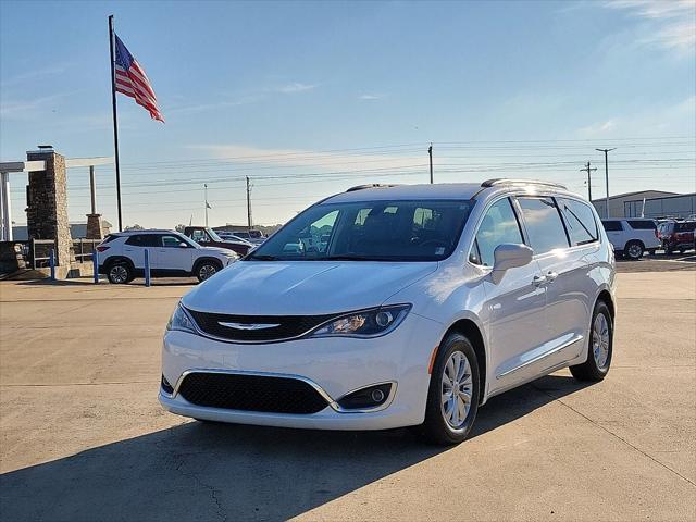 2017 Chrysler Pacifica Touring-L 2017 Chrysler Pacifica Touring-L