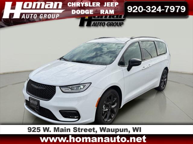 2024 Chrysler Pacifica Touring L 2024 Chrysler Pacifica Touring L