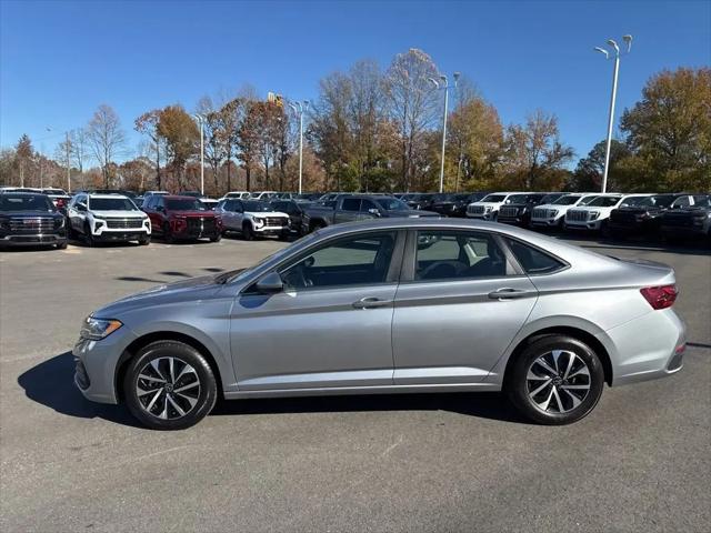 2024 Volkswagen Jetta 1.5T S
