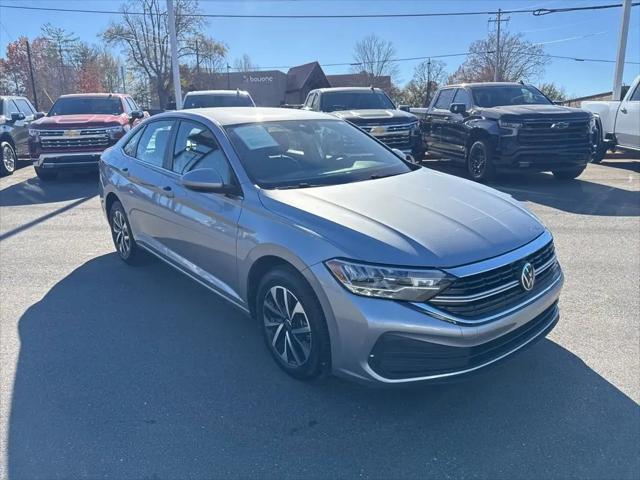 2024 Volkswagen Jetta 1.5T S