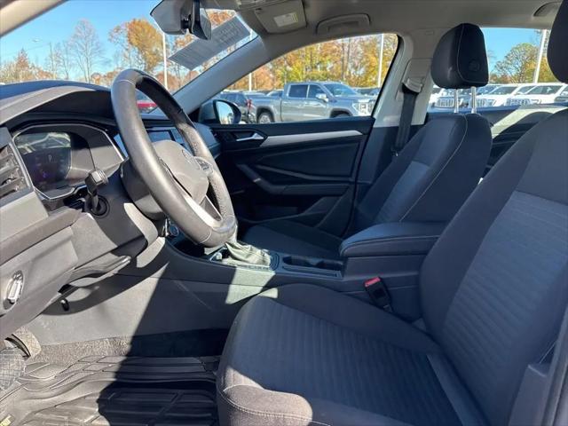 2024 Volkswagen Jetta 1.5T S