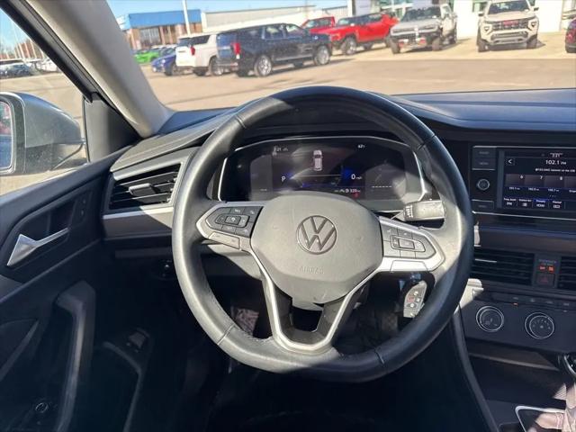 2024 Volkswagen Jetta 1.5T S