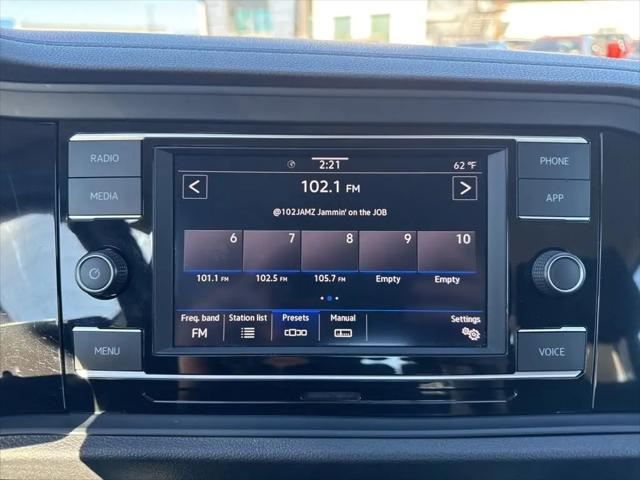 2024 Volkswagen Jetta 1.5T S