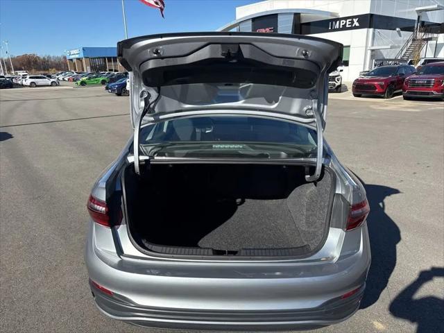2024 Volkswagen Jetta 1.5T S