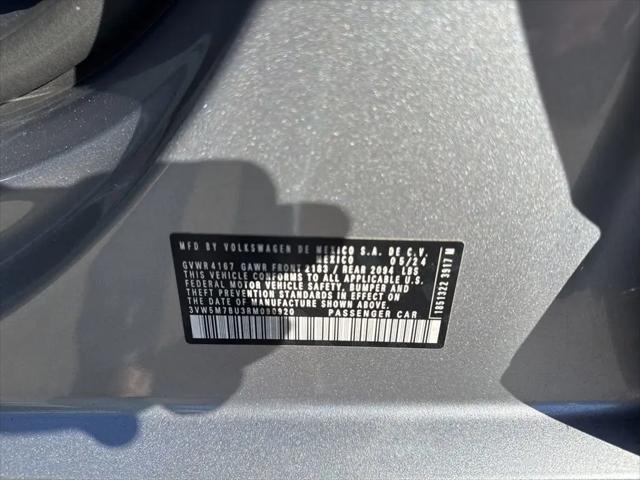 2024 Volkswagen Jetta 1.5T S