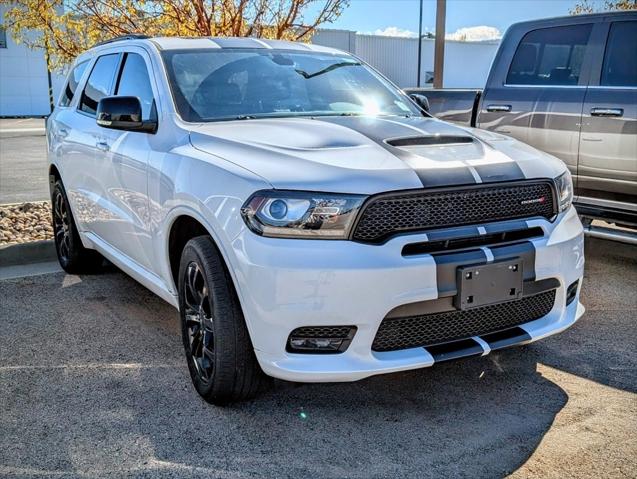 2019 Dodge Durango GT Plus AWD