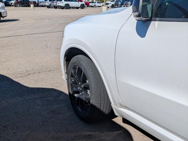 2019 Dodge Durango GT Plus AWD