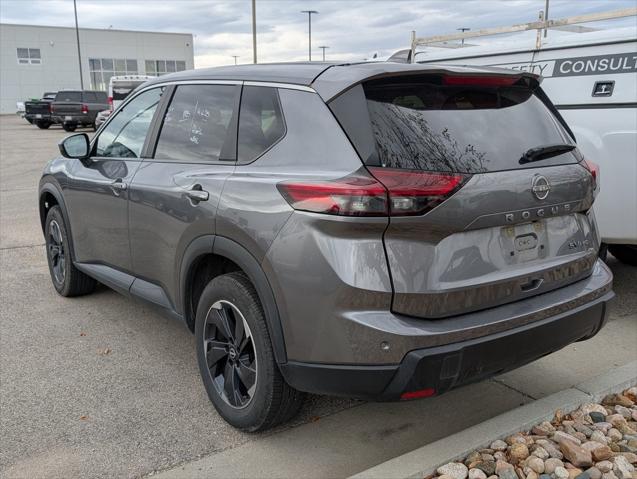 2024 Nissan Rogue SV Intelligent AWD