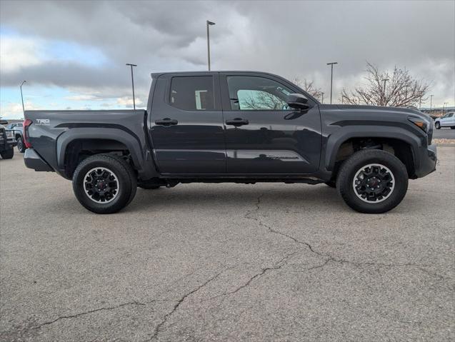 2024 Toyota Tacoma TRD Sport 2024 Toyota Tacoma TRD Sport