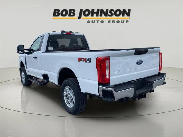 2026 Ford F-350 XL