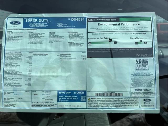 2026 Ford F-350 XL