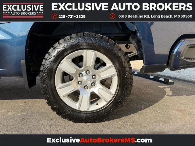 2023 Chevrolet Silverado 1500 4WD Crew Cab Short Bed Custom