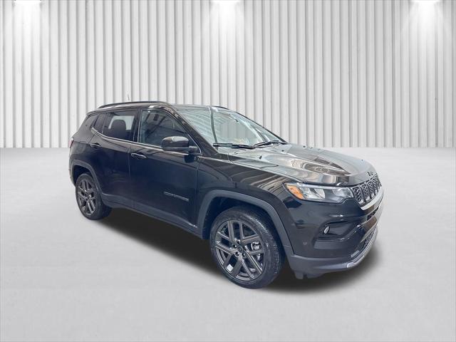 2026 Jeep Compass COMPASS LIMITED ALTITUDE 4X4 2026 Jeep Compass COMPASS LIMITED ALTITUDE 4X4