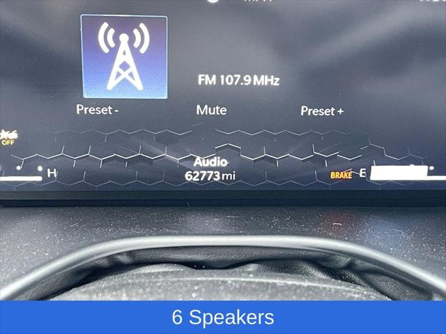 2024 Jeep Compass Trailhawk 4x4 2024 Jeep Compass Trailhawk 4x4