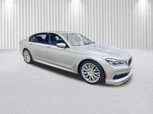 2018 BMW ALPINA B7 xDrive 2018 BMW ALPINA B7 xDrive