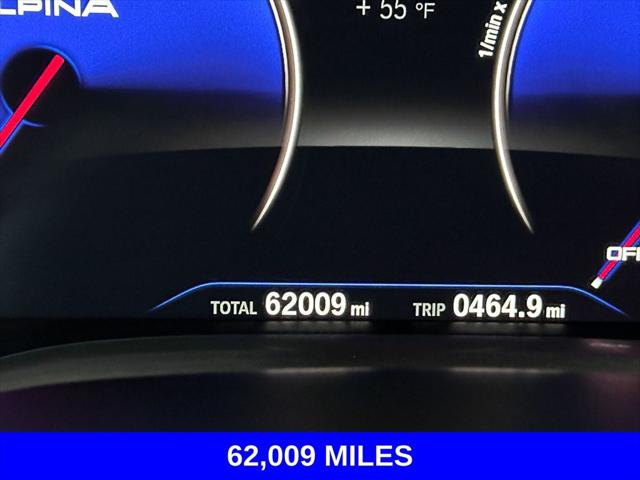 2018 BMW ALPINA B7 xDrive 2018 BMW ALPINA B7 xDrive