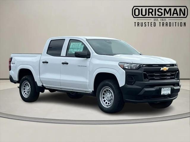 2026 Chevrolet Colorado WT, 4WD for sale in Marlow Heights, MD