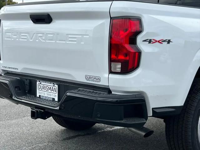 2026 Chevrolet Colorado WT, 4WD