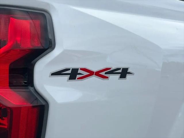 2026 Chevrolet Colorado WT, 4WD