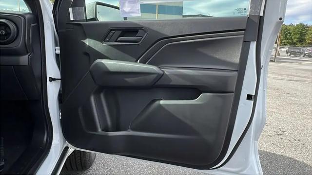 2026 Chevrolet Colorado WT, 4WD
