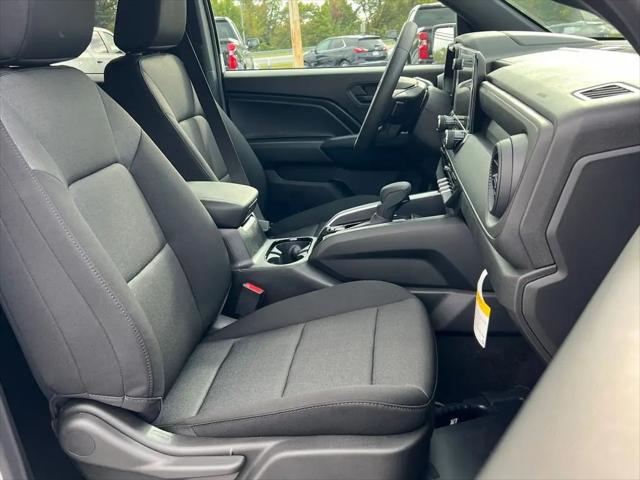 2026 Chevrolet Colorado WT, 4WD