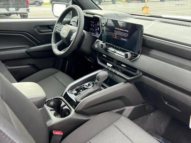 2026 Chevrolet Colorado WT, 4WD