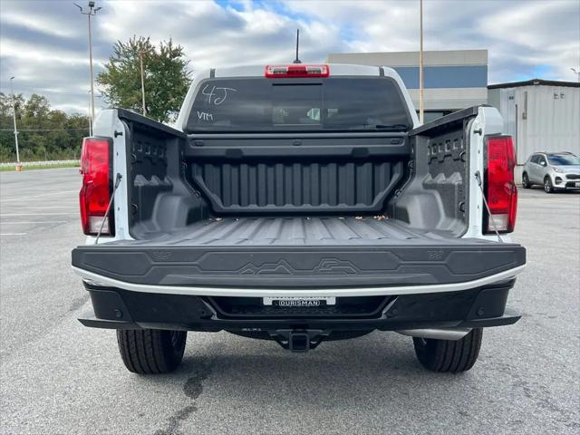 2026 Chevrolet Colorado WT, 4WD