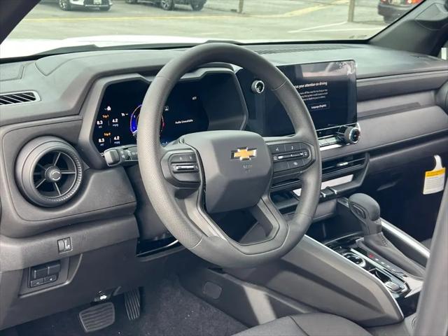 2026 Chevrolet Colorado WT, 4WD