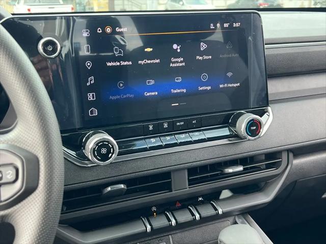 2026 Chevrolet Colorado WT, 4WD