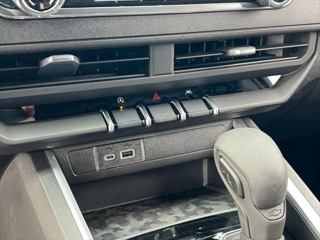 2026 Chevrolet Colorado WT, 4WD