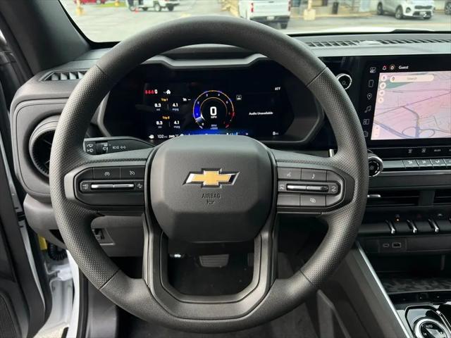2026 Chevrolet Colorado WT, 4WD