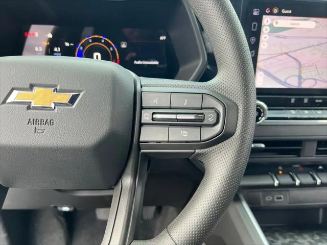 2026 Chevrolet Colorado WT, 4WD